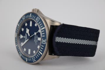 Horloge Tudor Pelagos FXD Marine nationale 2023, Nieuw, Overige merken, Staal, Polshorloge, Overige materialen