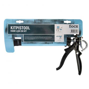 Kitpistool voor Lijm en Kit, Ophalen of Verzenden, Nieuw