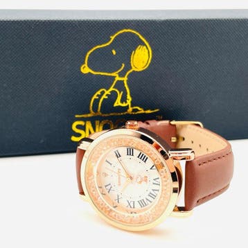 Peanuts - Snoopy Floating Crystal Watch - Heren - 2020+, Nieuw in verpakking
