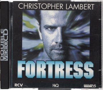 Philips CD-i / CDi Fortress, Spelcomputers en Games, Verzenden, Zo goed als nieuw