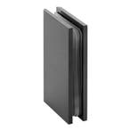 BRAUER Wandbevestiging 2 stuks PVD gunmetal geborsteld, Ophalen of Verzenden, Nieuw, Bad