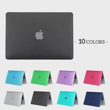 Matte Hardcase Beschermhoes voor MacBook Air & Pro (13, 14.2, Computers en Software, Laptophoezen, Verzenden, Nieuw
