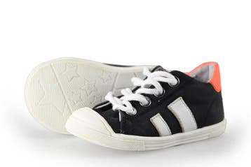 IK-KE Sneakers Jongens in maat 21 Blauw, Verzenden, Jongen of Meisje, IK-KE, Schoenen