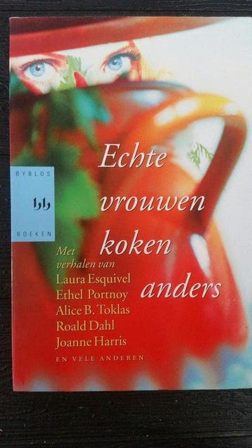 Echte Vrouwen Koken Anders - Portnoy, Boeken, Verzenden, Gelezen