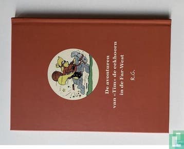 Remi, Georges - Tim de Eekhoorn - 2024, Eén comic, Verzenden, Zo goed als nieuw, Amerika
