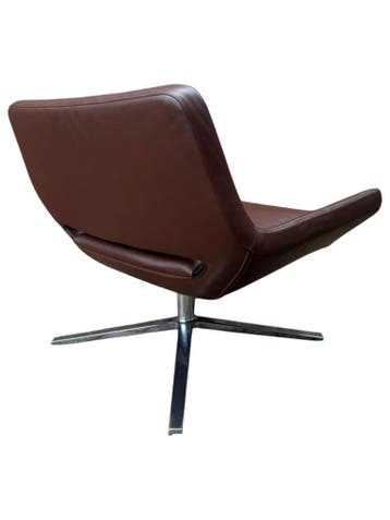4x B&amp;B Italia Metropolitan Fauteuil Stoelen Voorradig, Verzenden