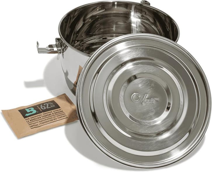 Boveda CVault Opbergbox 4 Liter, Huis en Inrichting, Keuken | Tupperware, Ophalen of Verzenden