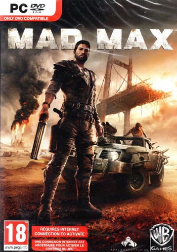 PC Mad Max (Geseald), Verzenden, Nieuw