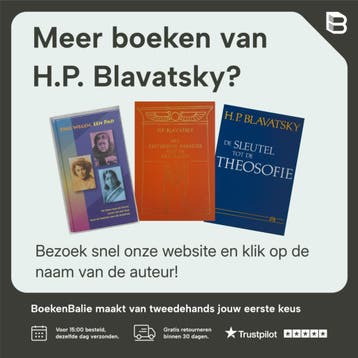 STEM VAN DE STILTE - H.P. Blavatsky 9789062716616, Verzenden, Gelezen, H.P. Blavatsky
