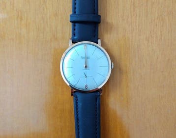 Philip Watch - 2428 1441 - Heren - 1960-1969, Nieuw
