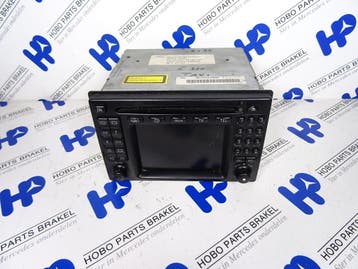 Comand A 210 820 5489 o.a: E-klasse w210, Ophalen of Verzenden, Gebruikt, Mercedes-Benz