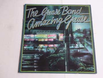 The Grease Band - Amazing Grease (LP), Ophalen of Verzenden, Zo goed als nieuw