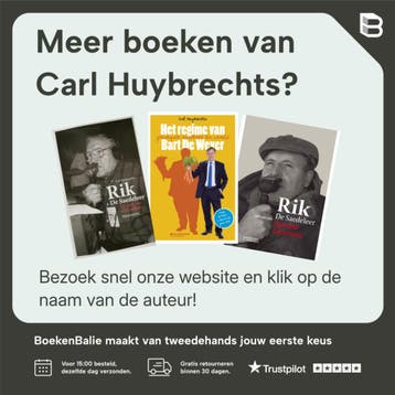 Roger De Vlaeminck - Carl Huybrechts 9789089313041, Verzenden, Zo goed als nieuw, Carl Huybrechts