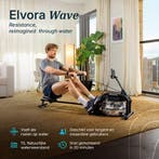 2dekans | Flowsense Roeimachine Inklapbaar Waterweerstand, Ophalen of Verzenden, Zo goed als nieuw