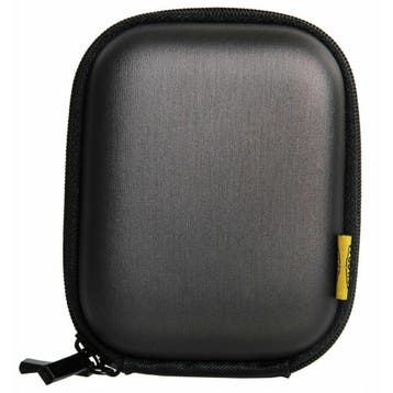 Bilora Shell Bag I Compact Camera Case - Metallic Chocolate, Verzenden, Nieuw