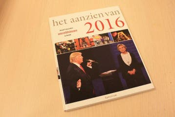 9789000352029 . Titel:  Het aanzien van 2016 / twaalf maa..., Verzenden, Nieuw