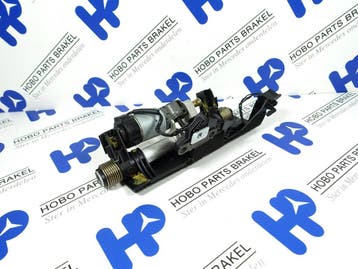 Hoofdsteun wegklapmechanisme A 221 970 0125, Auto-onderdelen, Ophalen of Verzenden, Gebruikt, Mercedes-Benz