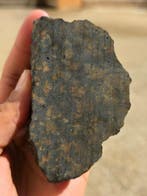 TeA 001 - meteoriet Ordinary Chondrite LL6-smeltbreccie -