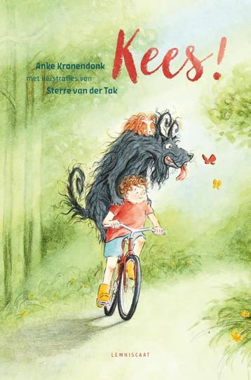 Kees! | Anke Kranendonk | Nieuw, Ophalen of Verzenden, Nieuw, Anke Kranendonk