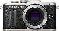 Olympus Pen E-PL8 body zwart, Audio, Tv en Foto, Fotocamera's Analoog, Verzenden, Zo goed als nieuw, Olympus