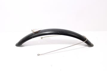 Voorspatbord | 28 inch | zwart | VanDijck Aphrodite, Gebruikt, Spatbord
