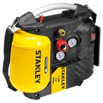 Stanley compressor Airboss - DN200/10/5 - met schouderriem g, Doe-het-zelf en Verbouw, Compressors, 6 tot 10 bar, Nieuw, Ophalen of Verzenden