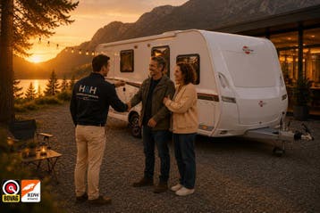 Uw caravan verkopen? Bovag gecertificeerd en RDW erkend!, Caravans en Kamperen