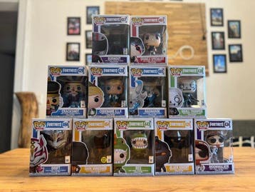 Funko - Funko Pop - Fortnite lot