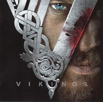cd - Trevor Morris - Vikings (Music From The TV Series), Verzenden, Zo goed als nieuw
