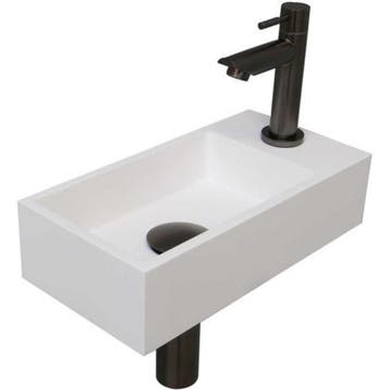 INK - Fonteinpack Polystone Rechts incl. Fonteinkraan -, Ophalen of Verzenden, Nieuw