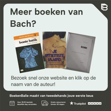 Ver weg is heel dichtby - Bach 9789060451342, Verzenden, Gelezen, Bach