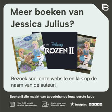 Frozen - Olafs perfecte dag / Gouden Boekjes - Jessica, Verzenden, Zo goed als nieuw, Jessica Julius