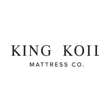 King Koil Avalon Boxspring | 180x210 | Elektrisch | INCL., Ophalen, Nieuw
