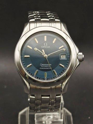 Omega - Seamaster - Zonder minimumprijs - 2501.81.00 - Heren, Nieuw