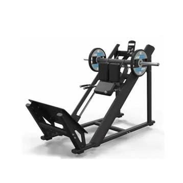 Gymfit - Xtreme-line - Linear Hack Squat - E57, Ophalen of Verzenden, Nieuw