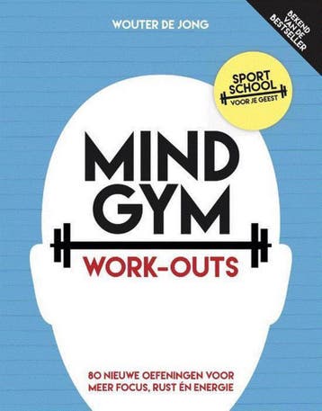 Mindgym - Wouter de Jong 9789492493538, Verzenden, Gelezen, Wouter de Jong