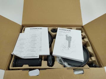Kenwood Keukenmachine MultiPro XL, Verzenden, Nieuw