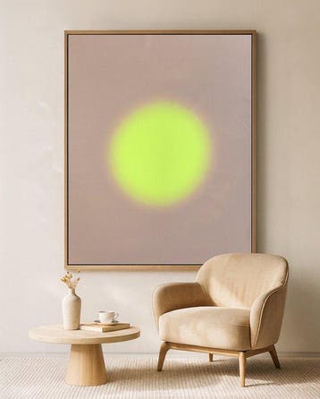 Sven Pels - Seven Four Two - Abstract Painting
