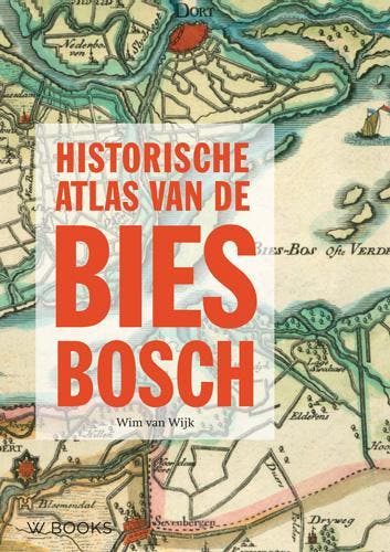Historische atlas van de Biesbosch 9789040007644 Wim Wijk, Boeken, Verzenden, Zo goed als nieuw, Wim Wijk