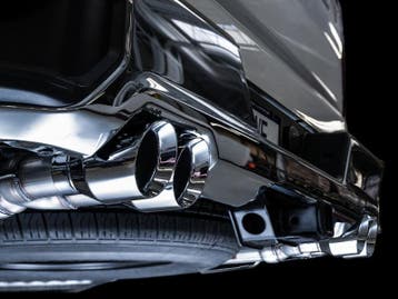 AWE Tuning 4th Gen GM 1500 5.3L 0FG Cat-Back Split Rear Exit, Ophalen of Verzenden, Nieuw