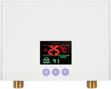 Warmwaterboiler Wandmontage | 34% Korting, Aardgas, Zo goed als nieuw, Minder dan 20 liter, Onbekend