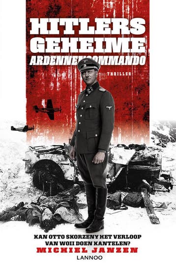 Otto Skorzeny 1 - Hitlers geheime Ardennencommando, Verzenden, Nieuw