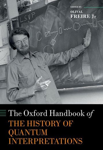 9780198844495 Oxford Handbooks in Physics-The Oxford Hand..., Verzenden, Nieuw, Olival Freire Jr