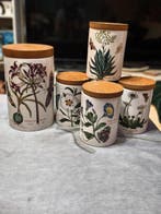 Portmeirion - Susan Williams-Ellis - Pot (5) - The Botanic