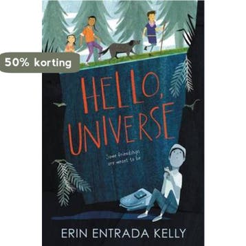 Hello, Universe - Erin Entrada Kelly 9780062414151, Verzenden, Gelezen, Erin Entrada Kelly