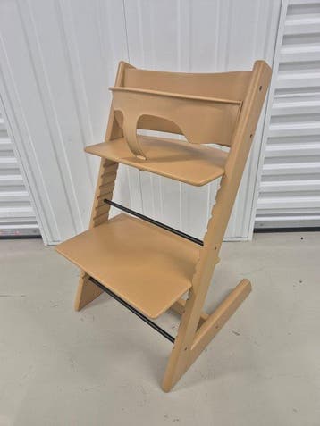 Stokke - Peter Opsvik - Kinderstoel - Tripp Trapp - Hout