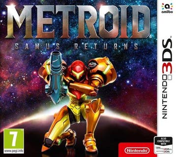Metroid: Samus Returns - Nintendo 3DS, Verzenden, Nieuw