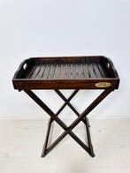 Royal Arrow - Dienblad - Opvouwbare butlertafel met