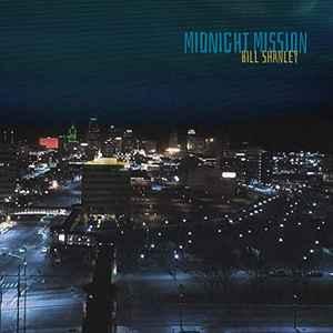 cd - Bill Shanley - Midnight Mission, Cd's en Dvd's, Cd's | Pop, Nieuw in verpakking, Verzenden