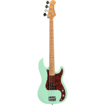 Fazley Sunset Series Piranha 4 Surf Green elektrische, Muziek en Instrumenten, Verzenden, Nieuw